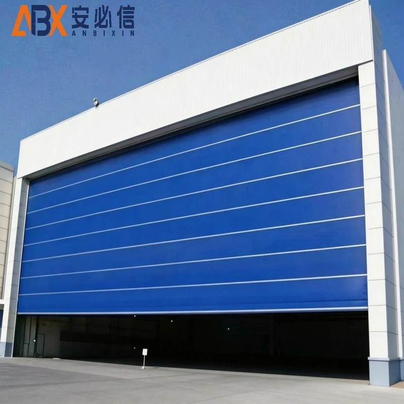 湛江PVC堆积门